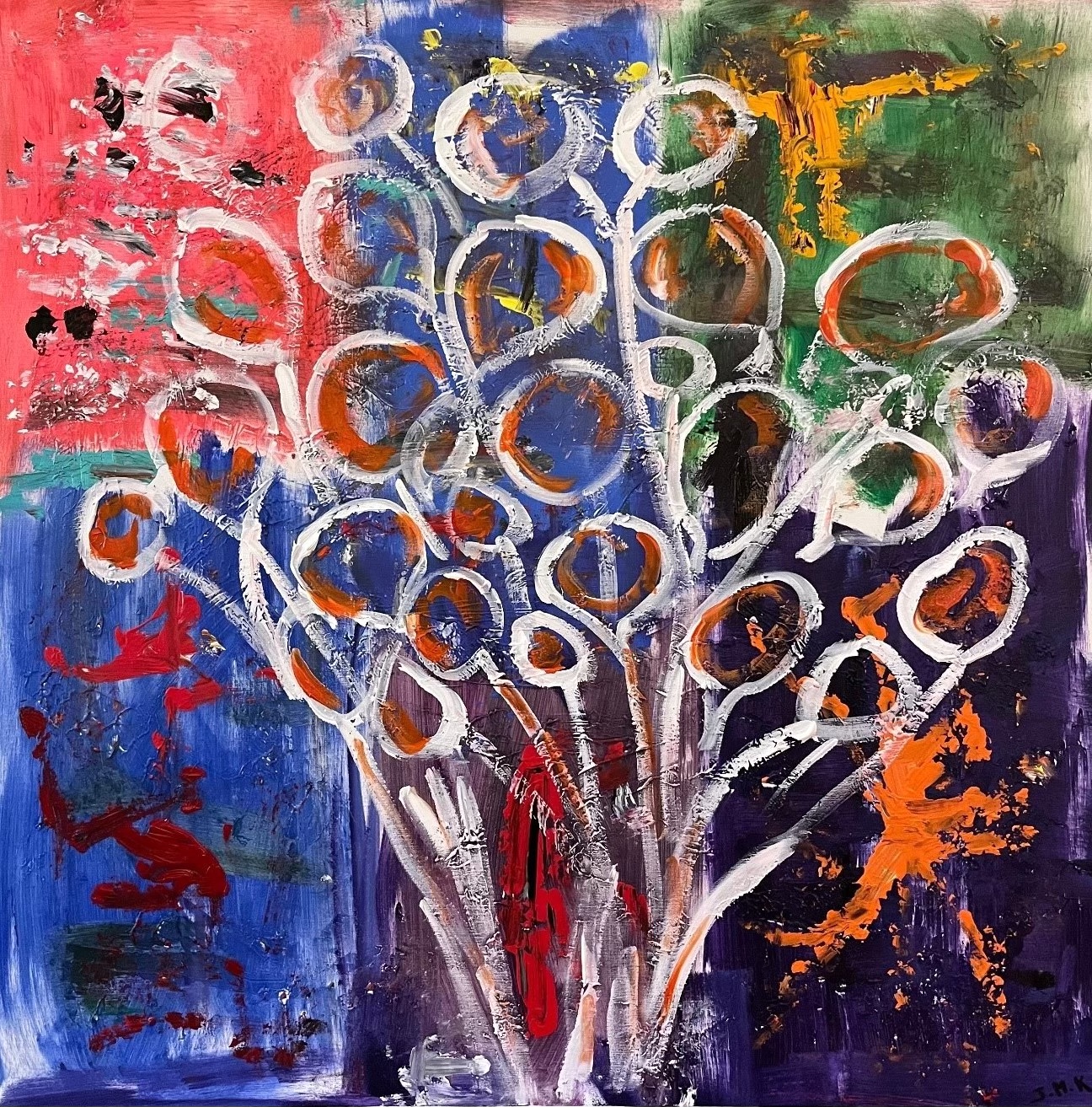 Jean-Marie Kassab — Splash — 2024