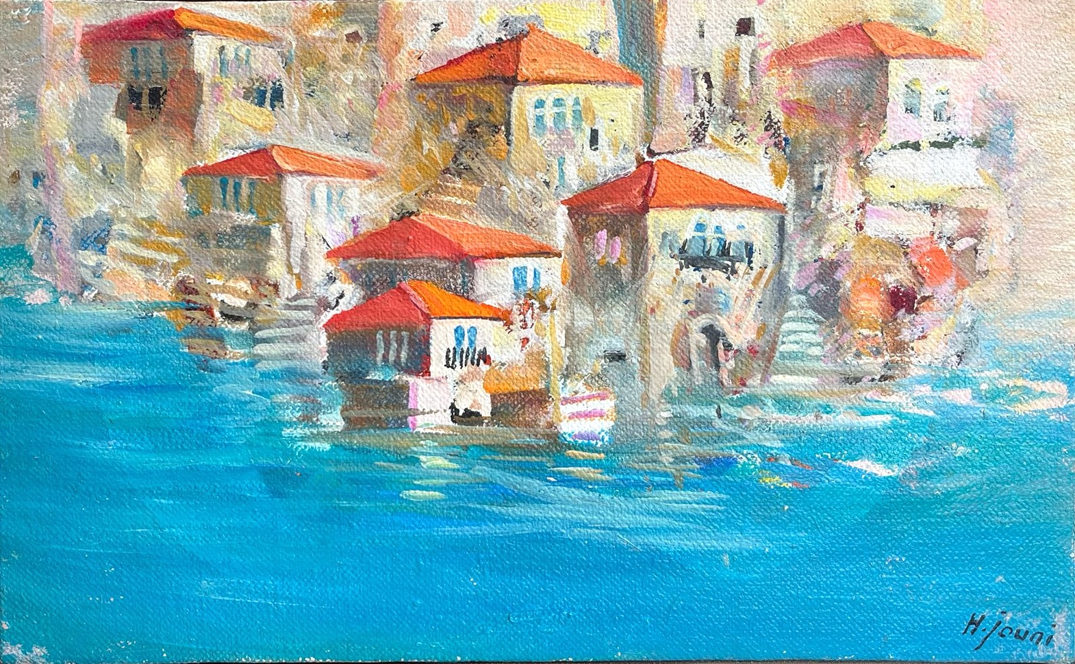 Lot #9 — Hassan Jouni — Ain Al Mraisseh