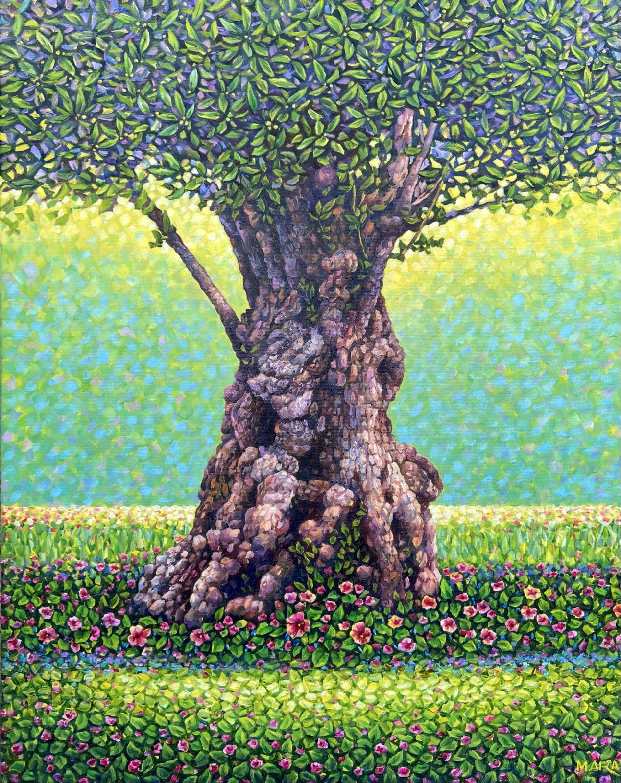 Marat Margarian — Magnificence of Spring — 2026