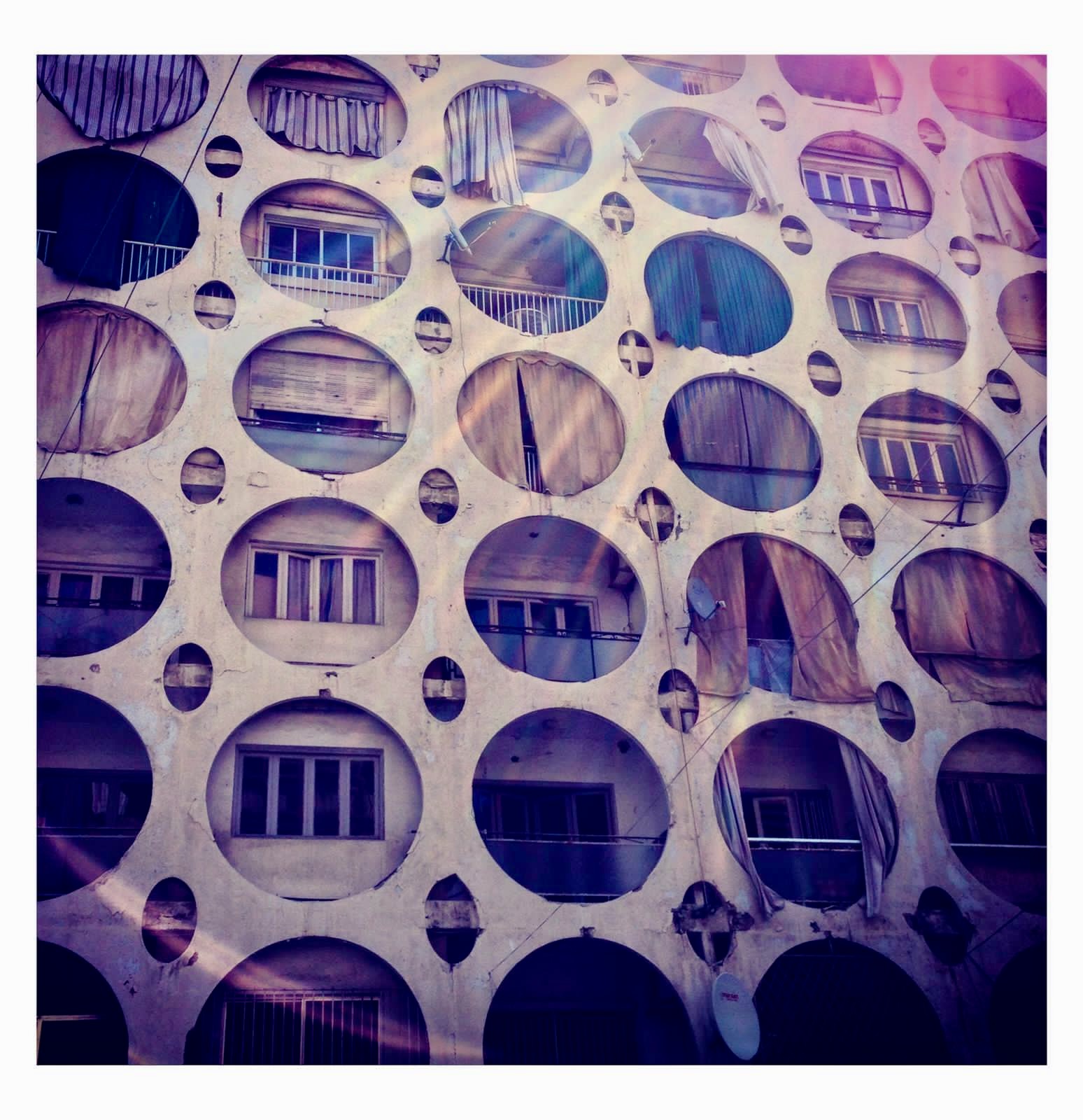 Fadia Ahmad — Circles of Life, Beirut — 2014