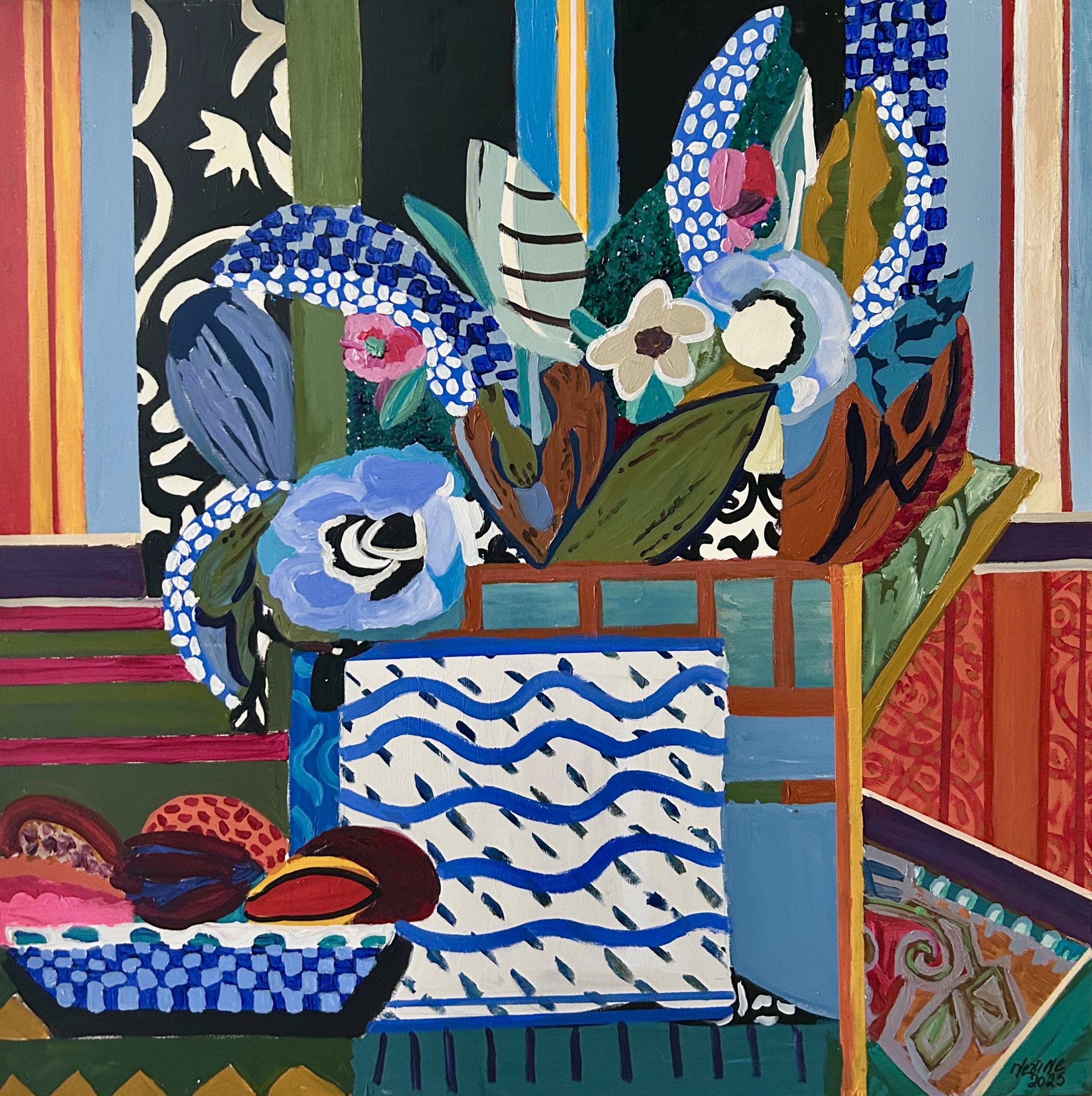 Lot #131 — Nevine Mattar — Untitled