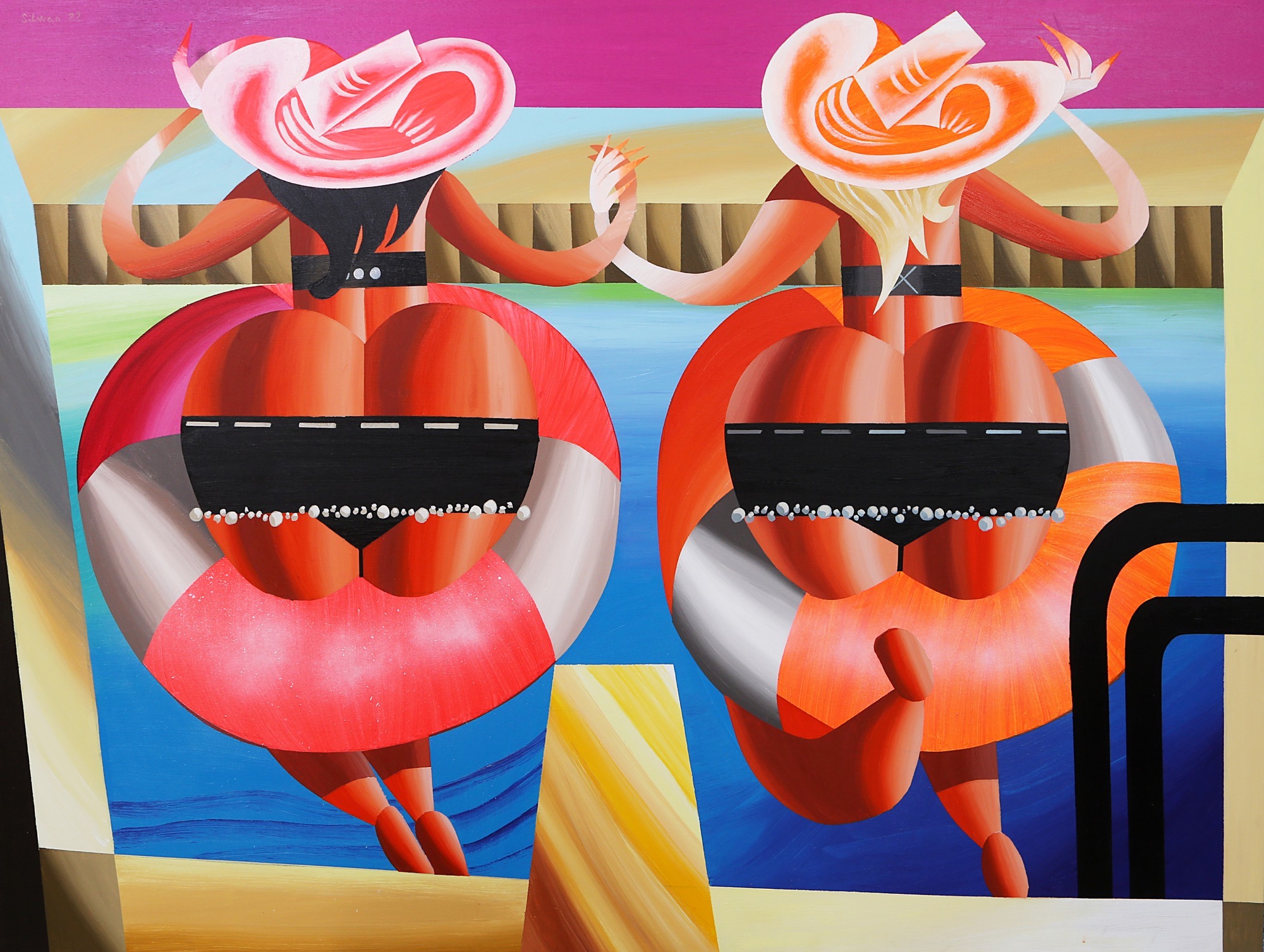 Silwan Ibrahim — Extra Summer Courses — 2022