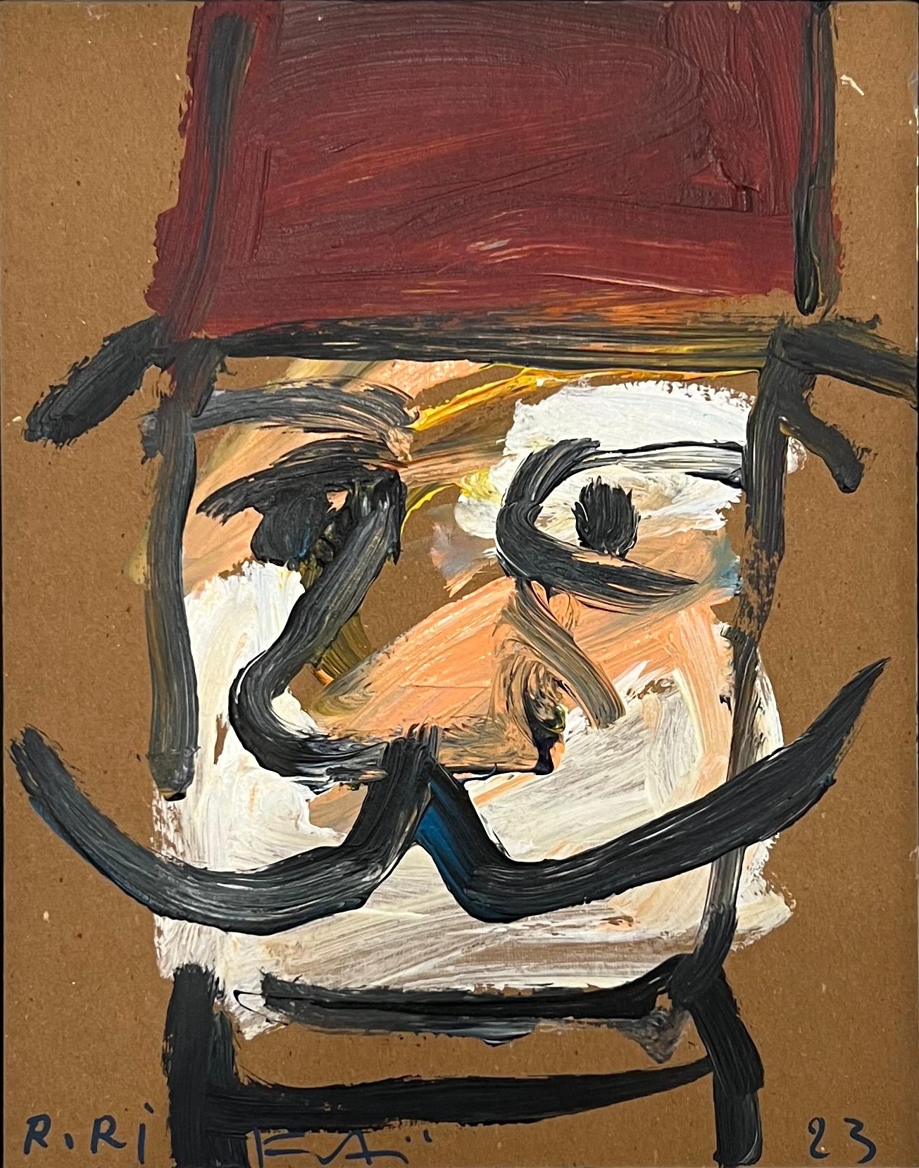 Lot #10 — Raouf Rifai — Darwich — 2023