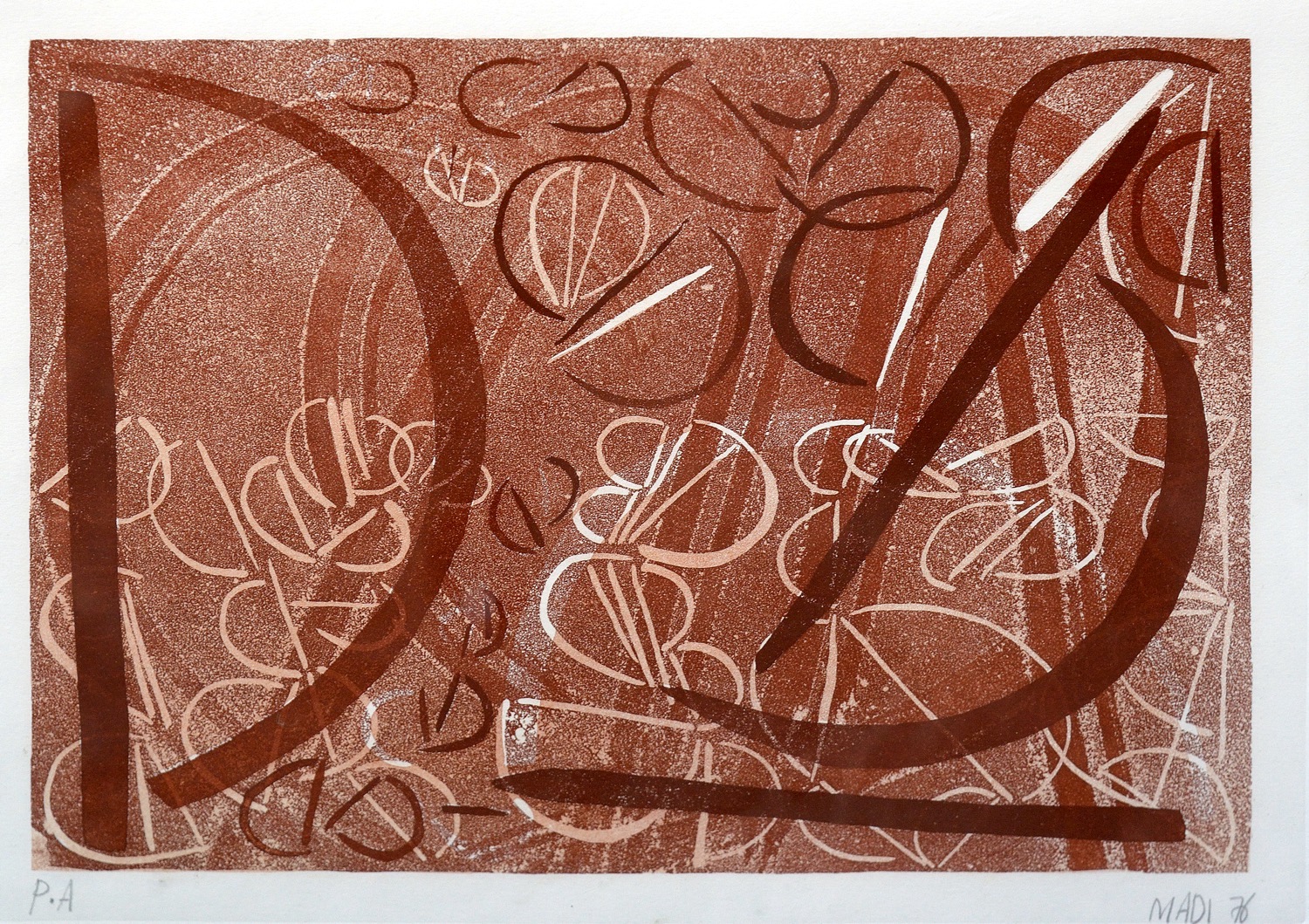 Hussein Madi — Untitled