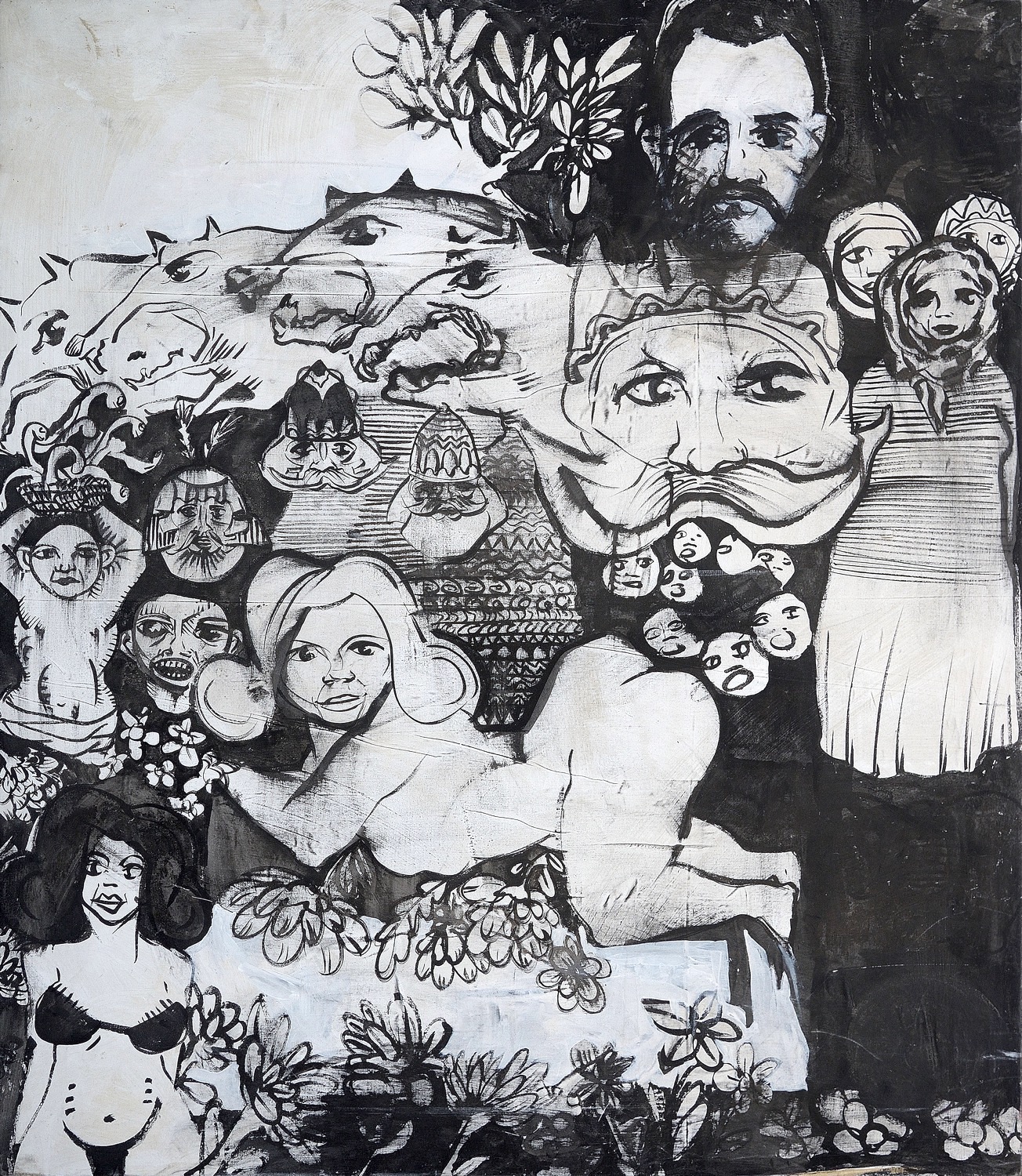 Jean-Marc Nahas — Untitled