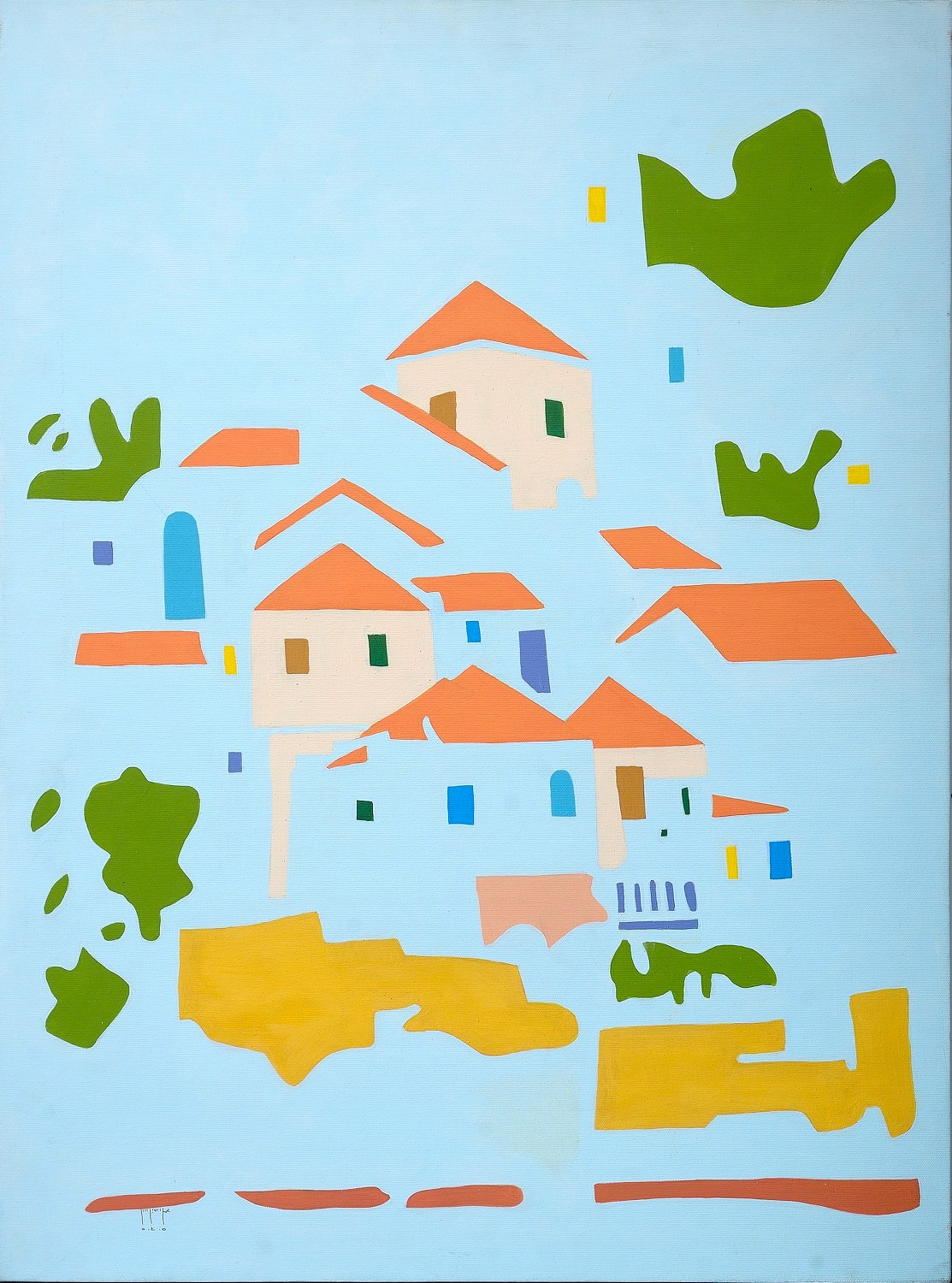 Mohamad Abdallah — Untitled