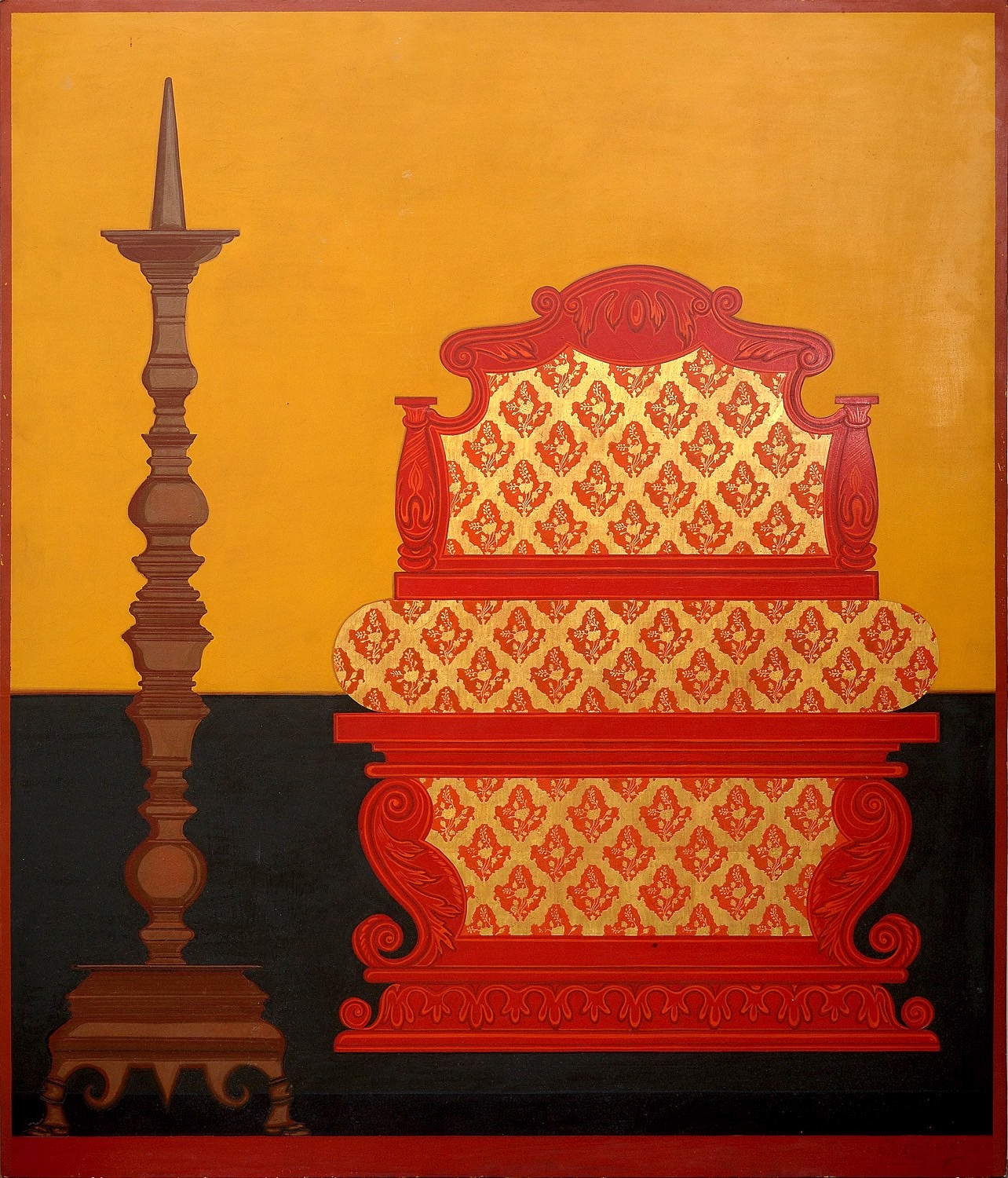 Silwan Ibrahim — Untitled