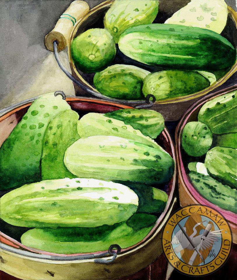pickles Waccamaw Arts & Crafts Guild Waccamaw Arts & Crafts Guild