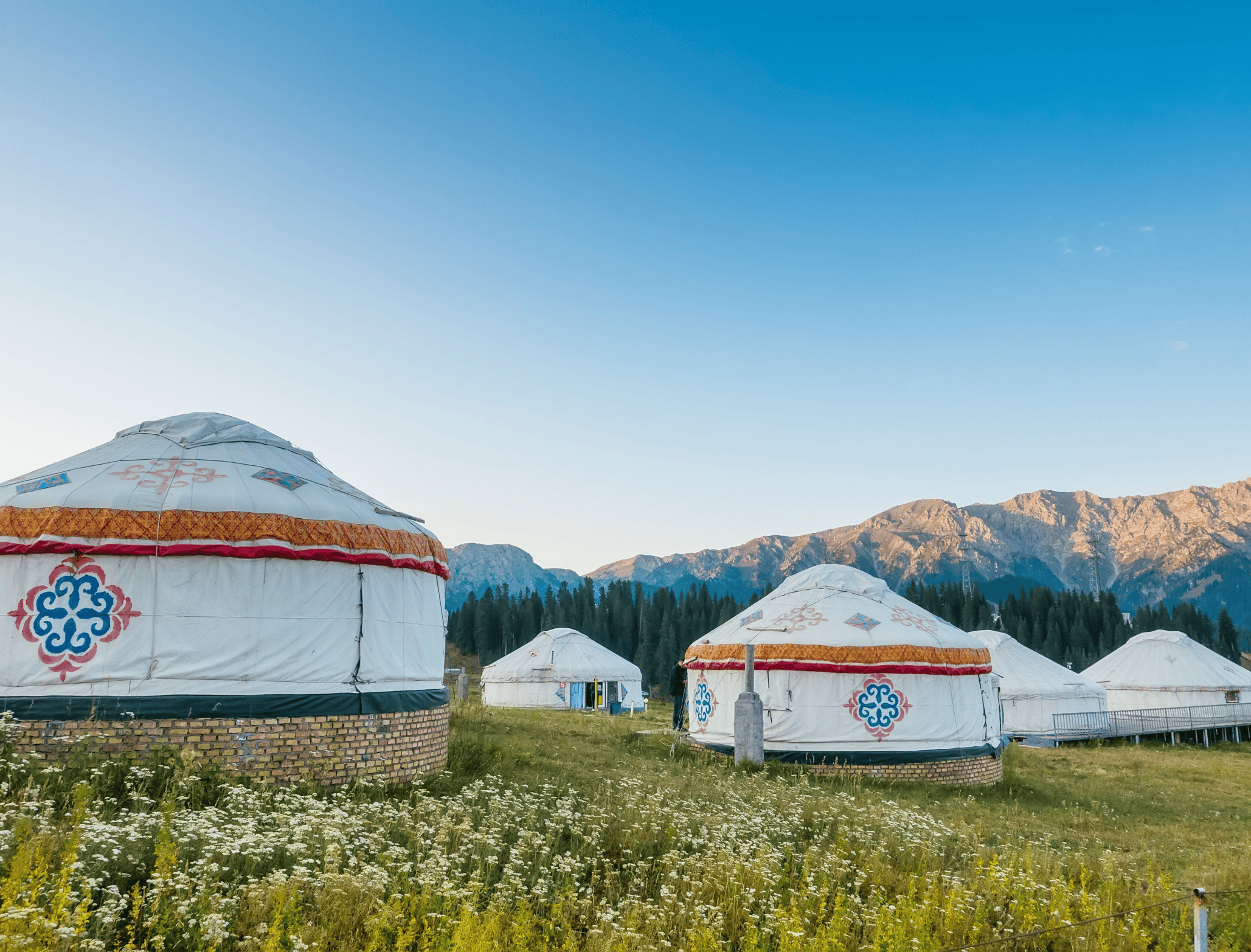 Mongolia