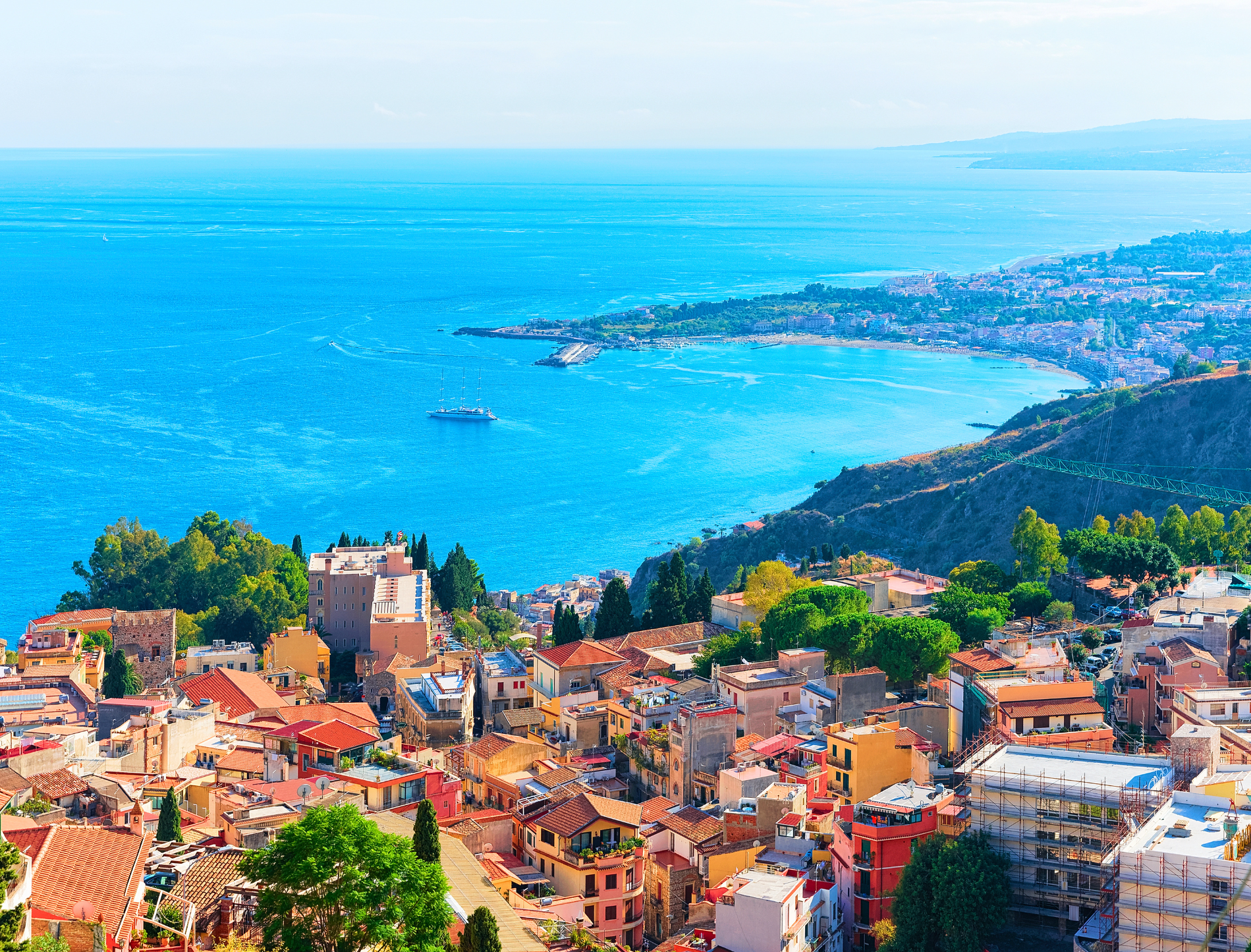 Sicily: Beyond Italy