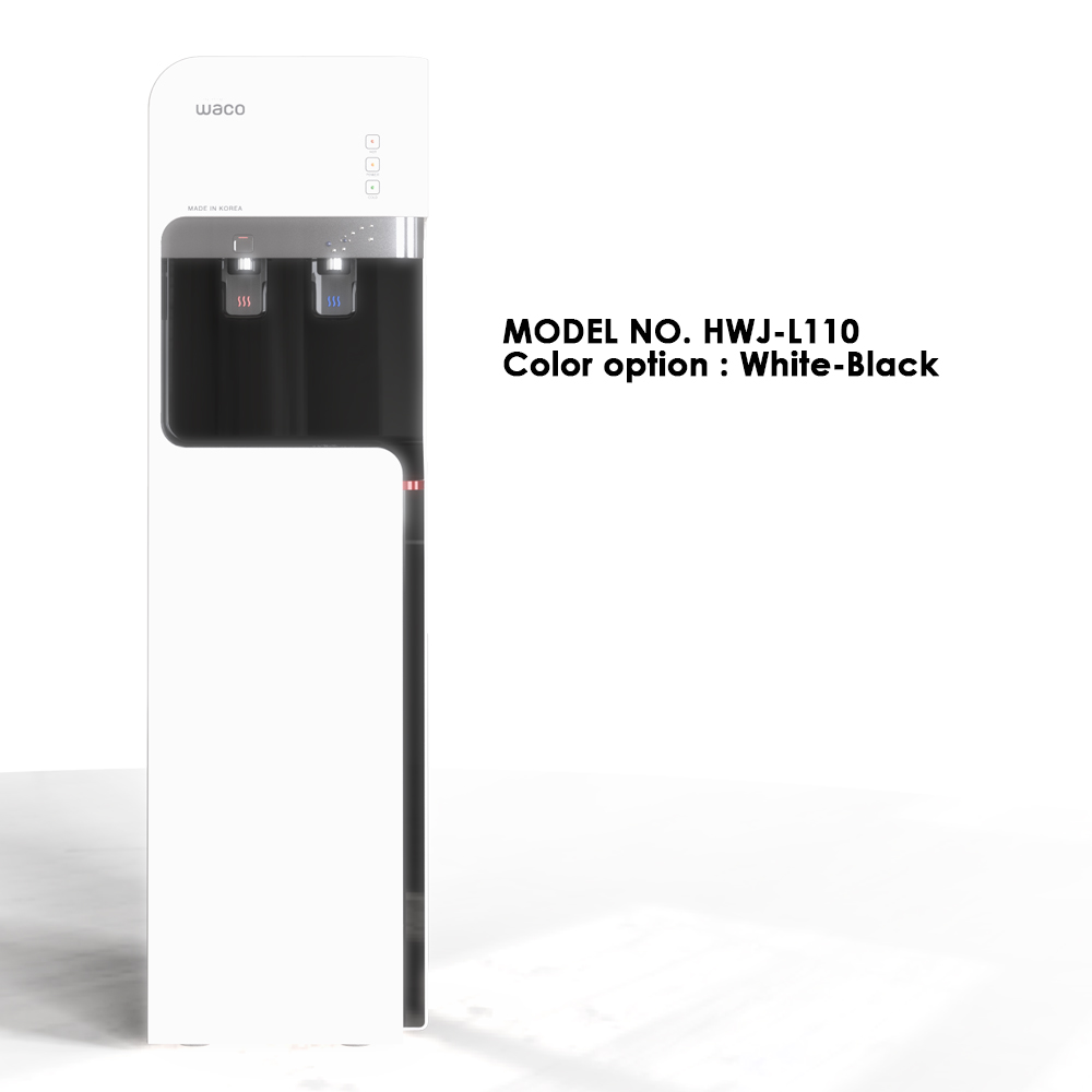 HWJ-L110 POU Water Cooler - Hot and cold water dispenser