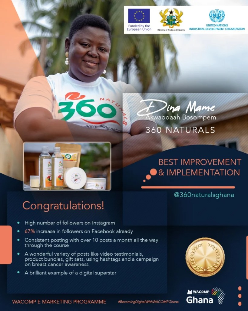 360 Updated E-MarketingTraining Recognitions
