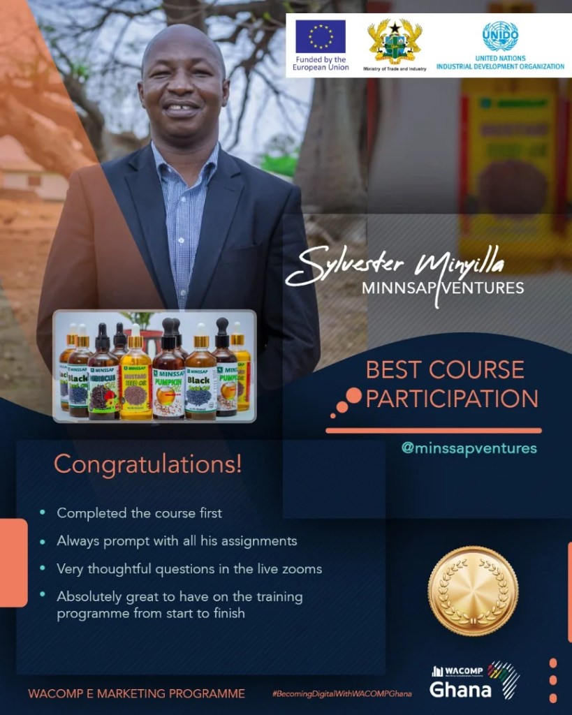 Minssap Updated E-MarketingTraining Recognitions