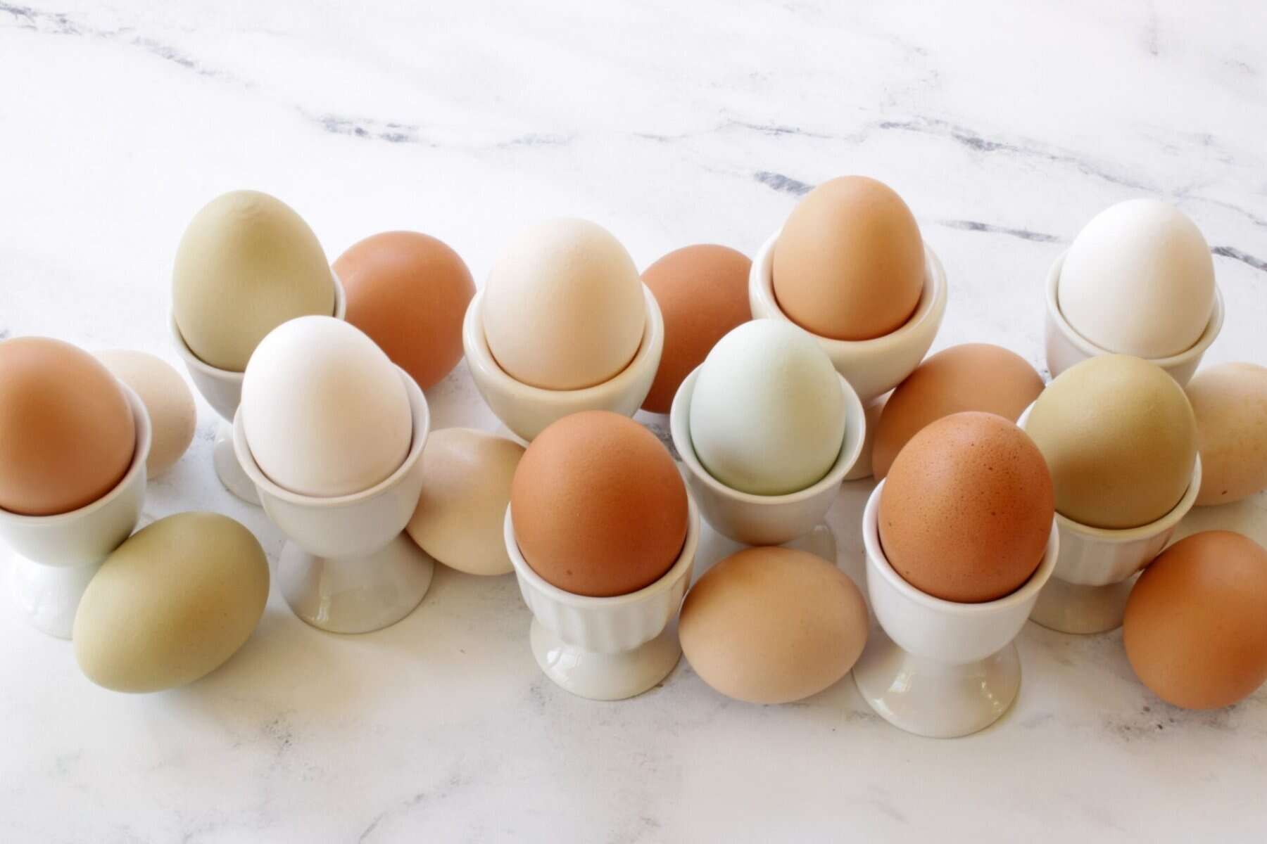 How long do eggs last