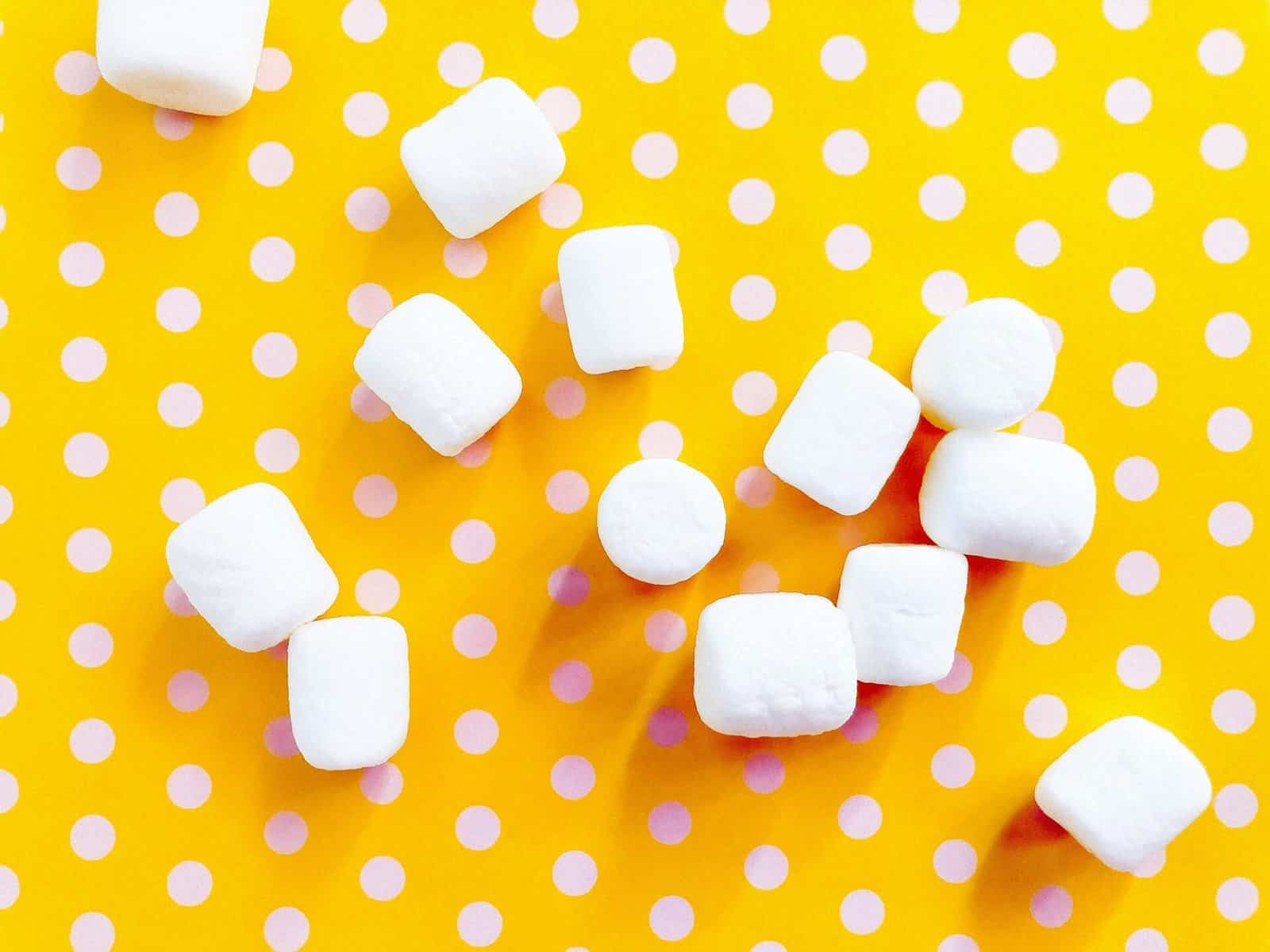 Marshmallows sweet potato casserole
