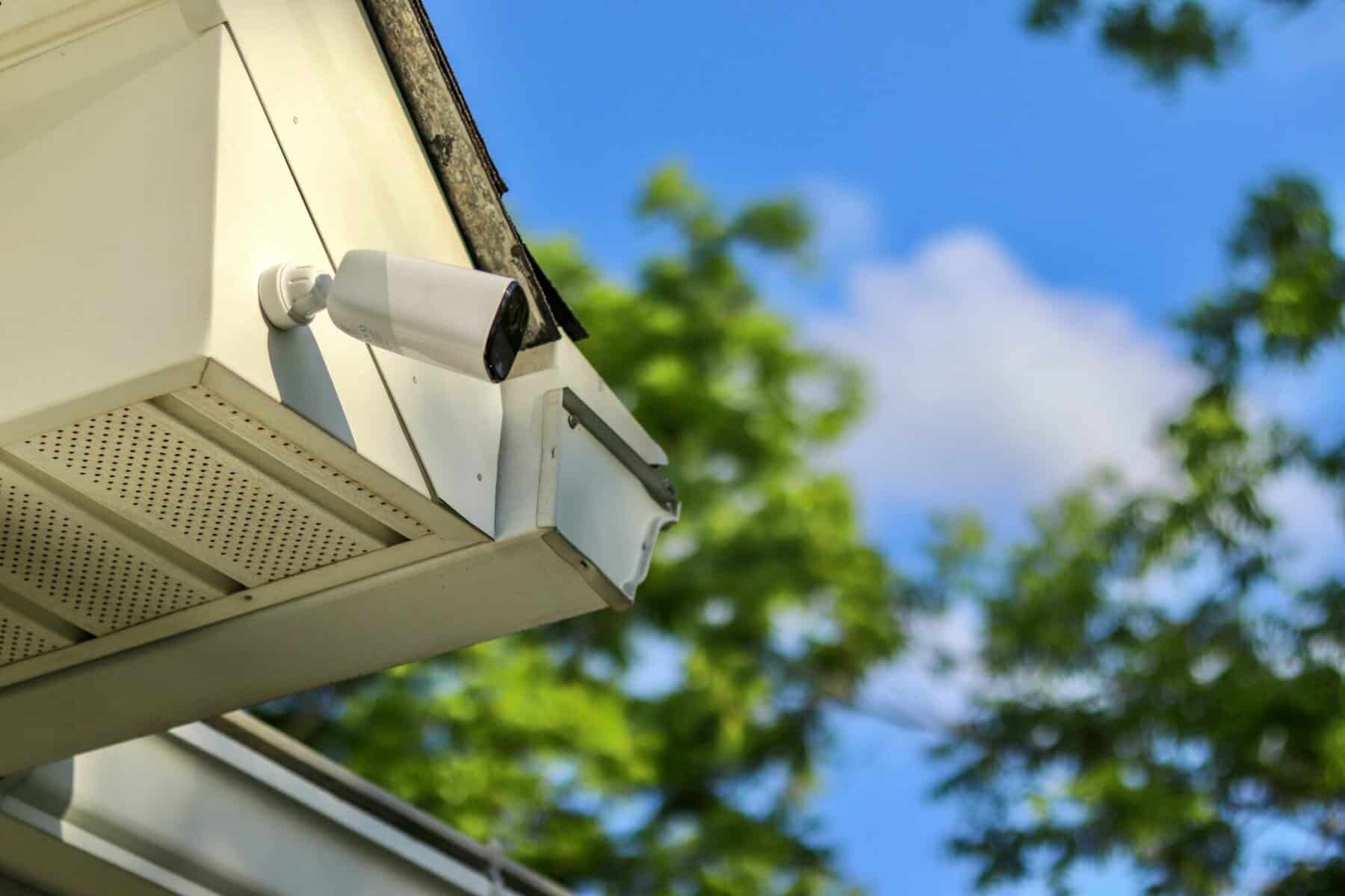 Best outdoor security cameras