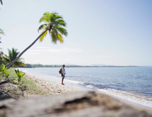 Puerto Rico Saltwater Fly Fishing