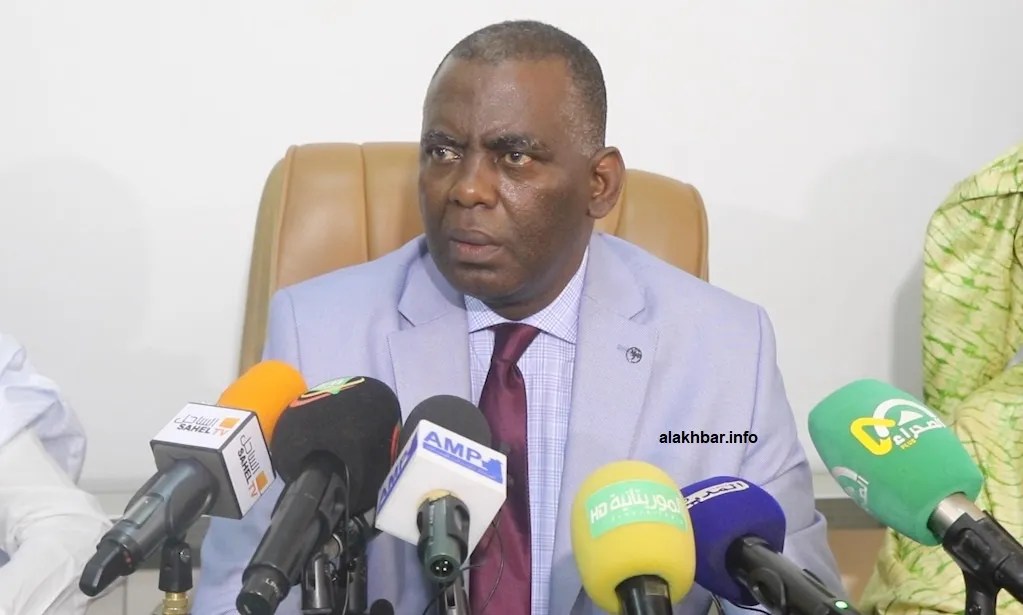 بيرام ولد اعبيدي: لا دولة قوية مع المحاصصة.. وجبر مظالم الماضي مدخل للمواطنة