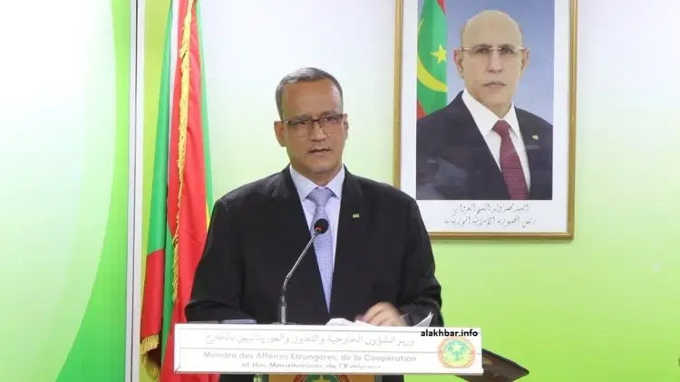 إسماعيل ولد الشيخ أحمد.. خبرة أممية ودبلوماسية تؤهل مرشح موريتانيا لقيادة منظمة التعاون الإسلامي