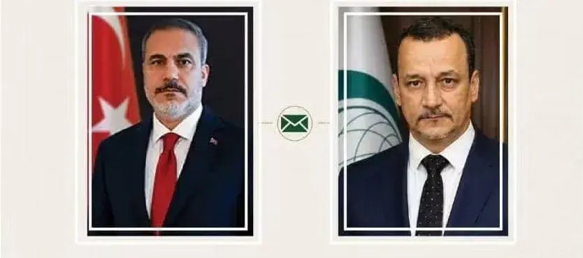 تركيا تهنئ الأمين العام الجديد لمنظمة التعاون الإسلامي