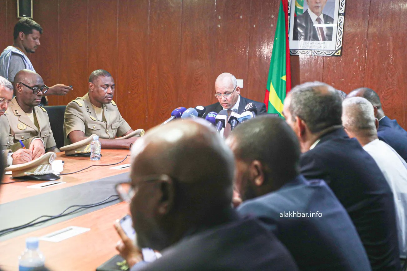 اتفاق على تسقيف أسعار اللحوم في نواكشوط وتشكيل لجان جهوية لمتابعة التنفيذ