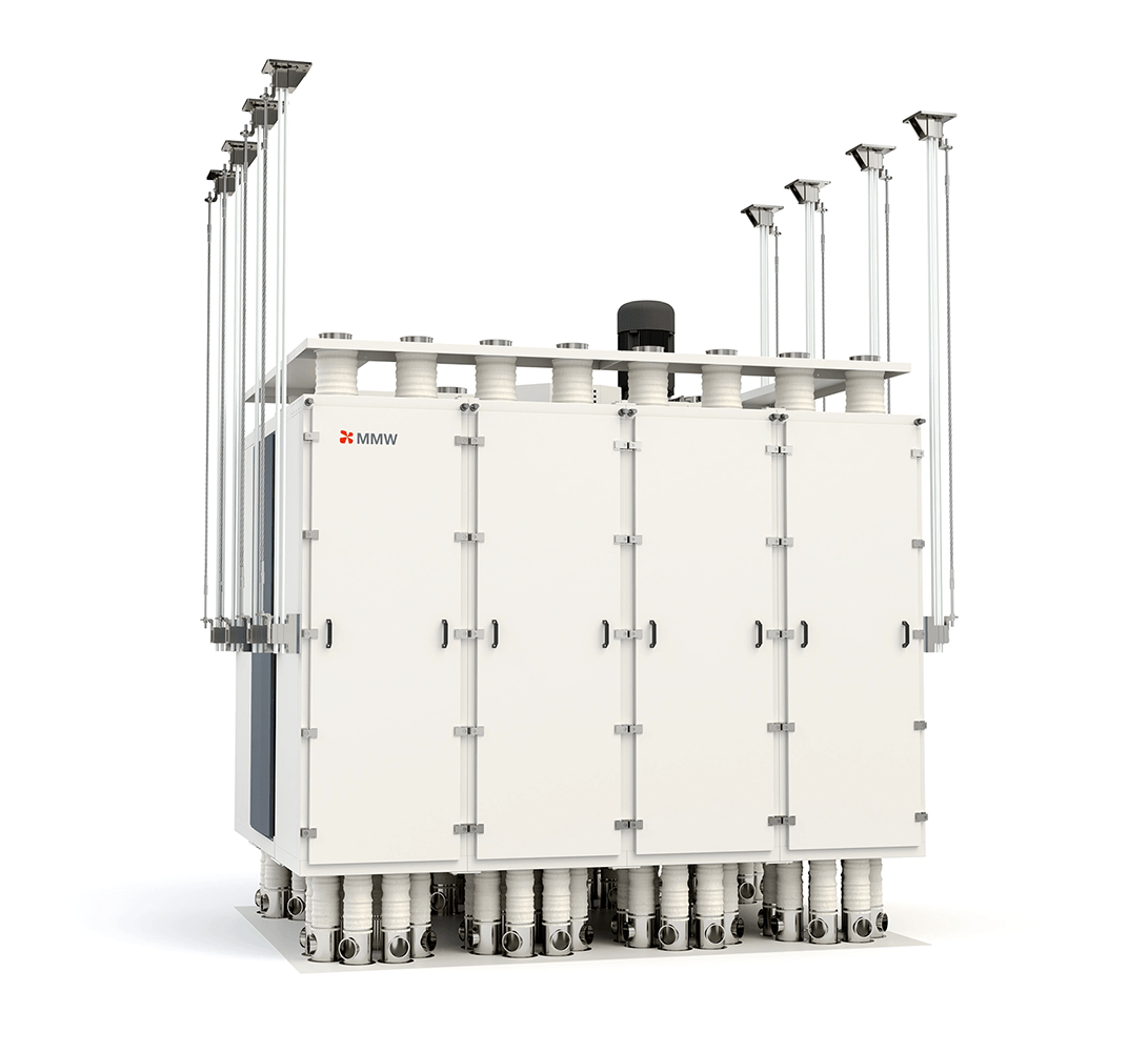 Visualizations - High Quality Product Visualization of Plansifter on White Background