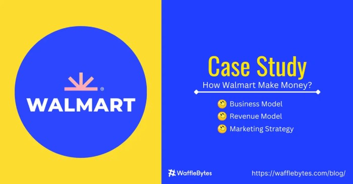 Why does Walmart make so much money? - Bonanza Magazine