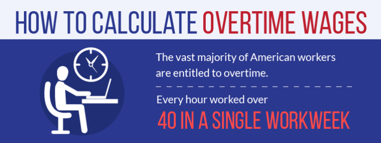 What employees care about is the real wage. How To Calculate Overtime Pay | Easy Overtime Calculator