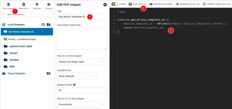 Set A Bricks Builder Template Using Php Wagepirate - Sunset Photos - Classic HD Collection