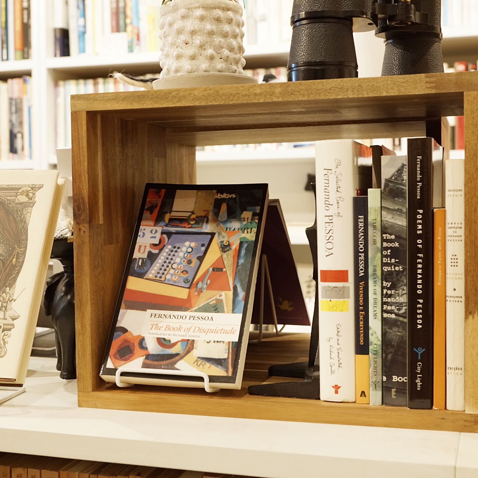 ぺソア本。 – WAGTAIL BOOK STORE