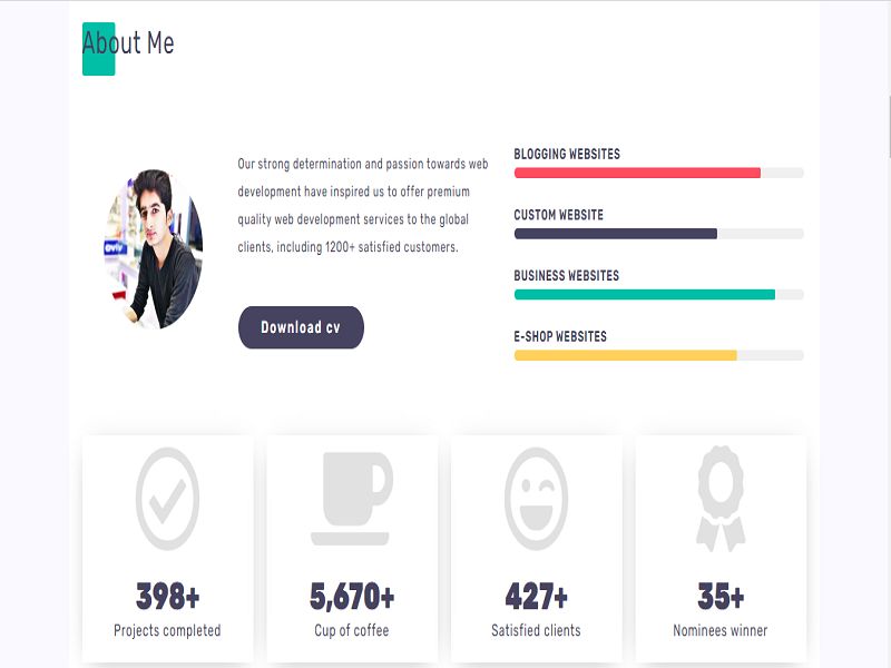 Waheed Arshad Personal Portfolio - Ocean Backgrounds - Amazing Ultra HD Collection