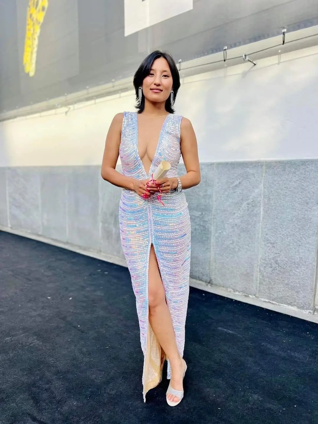 लोकार्नो फिल्म फेस्टिभलमा थिन्ले ल्हामो उत्कृष्ट अभिनेत्री