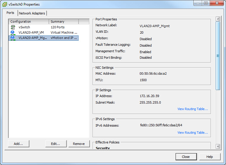 Applying New IP Addresses To VCenter ESXi Hosts And Plugins Wahl Network