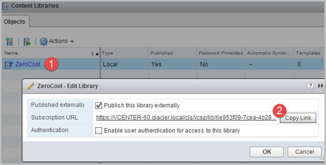 Content Library Provides Snazzy New Home for Templates, ISO Images, and ...