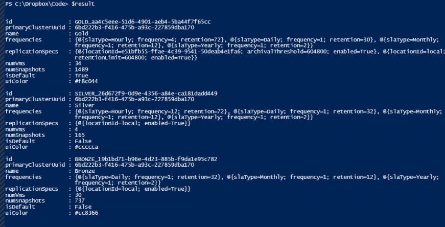 Using the GET Method with PowerShell and RESTful APIs - Wahl Network