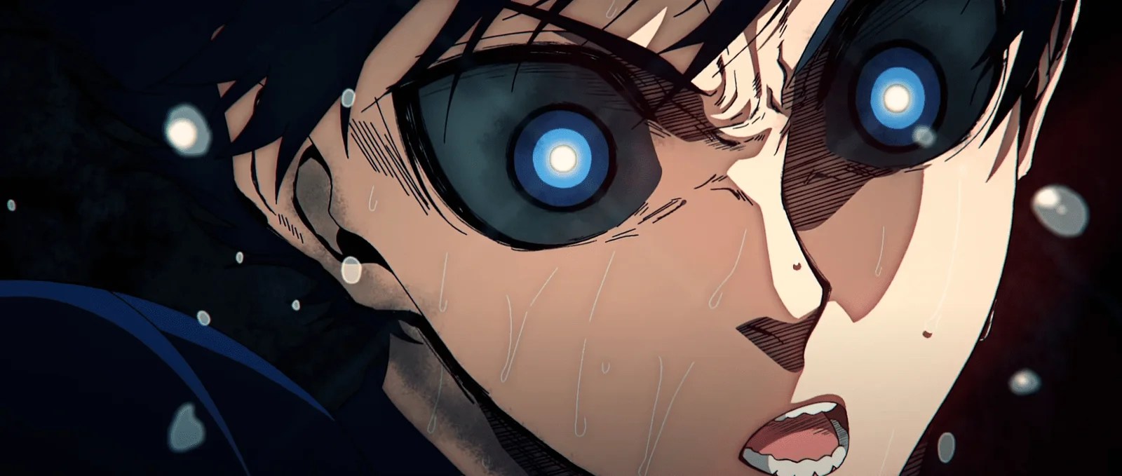 Which Manga Chapter Does Blue Lock Season 2 End On?