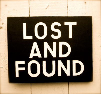 Lost & Found old