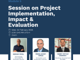 Session On Project Implementation Impact Evaluation Waitro