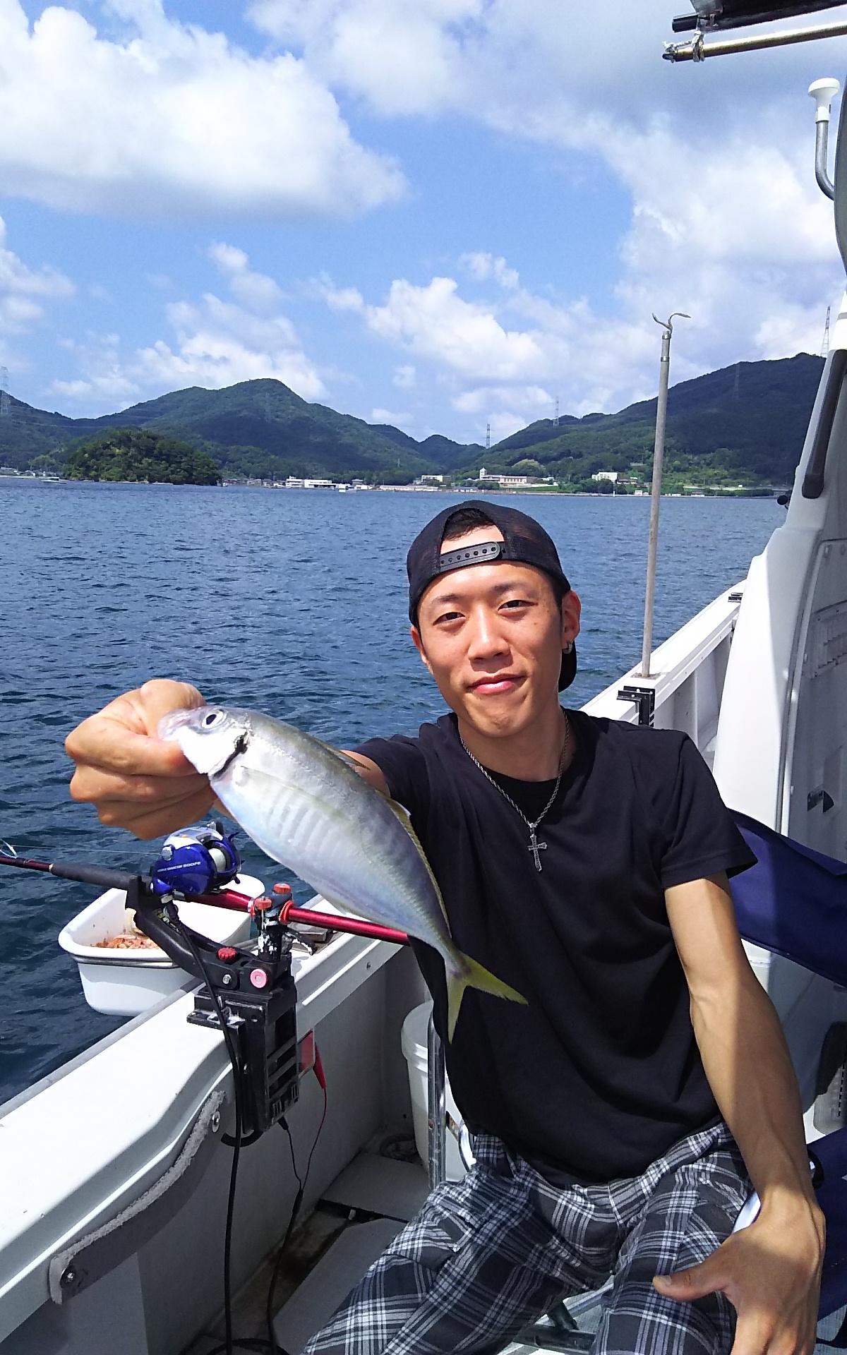 五目釣り