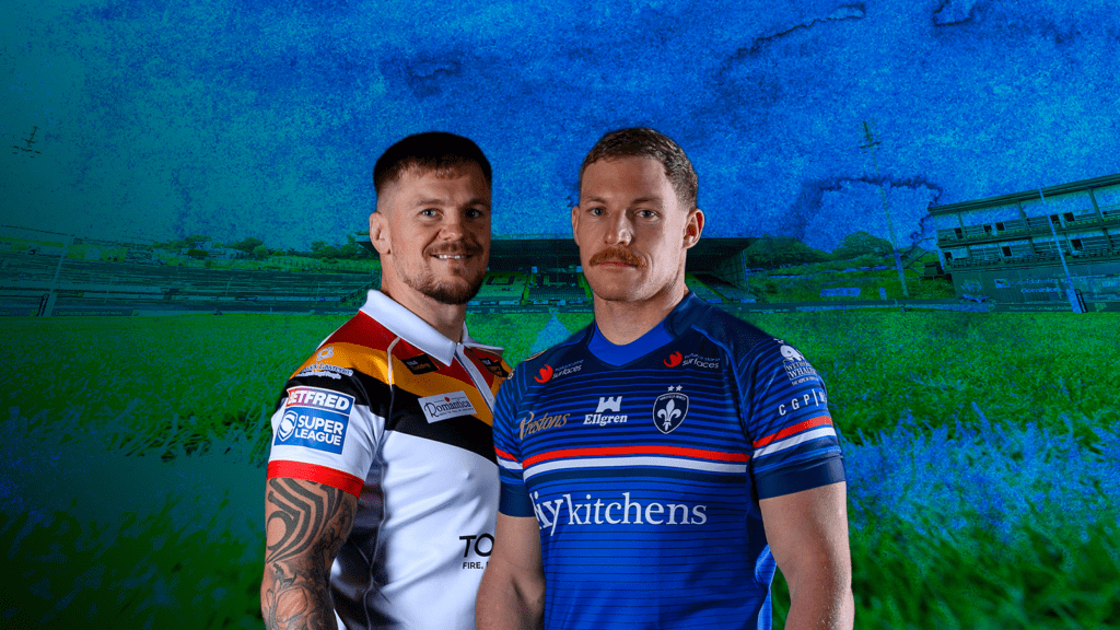 Daryl Powell's Squad Announcement: Wakefield Trinity vs Bradford Bulls (2026)