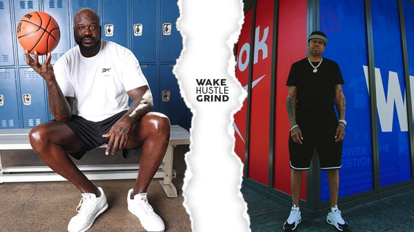 Shaq and Iversion