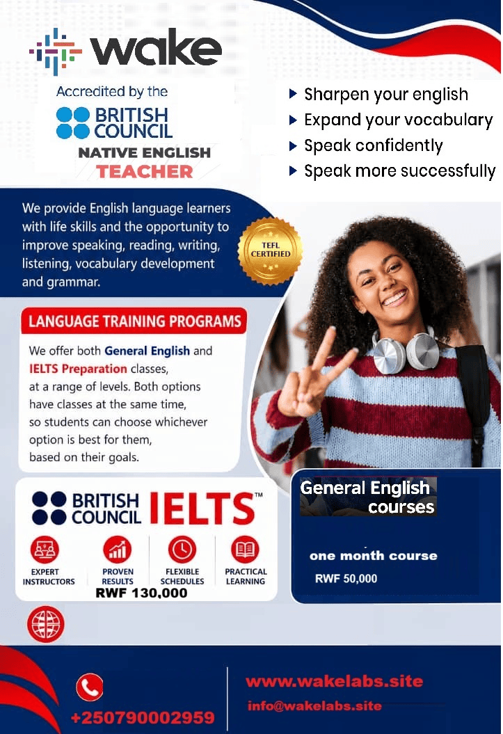wake language promotion