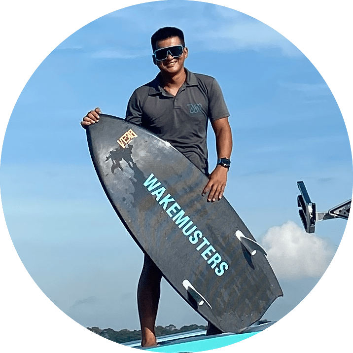 Wakemusters Marcus