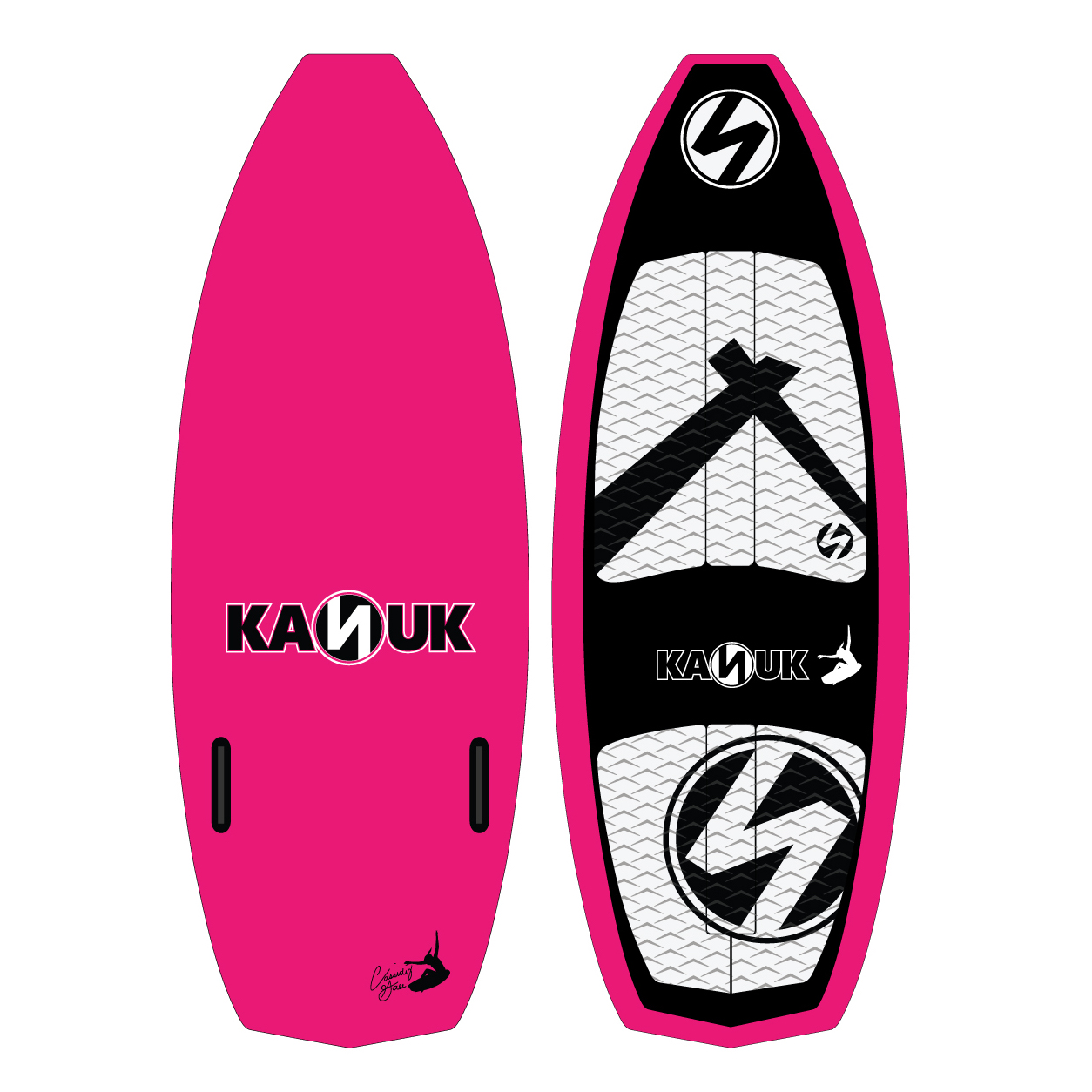 KANUK 48” WAKEMUSTERS - KANUK - Cassidy Gale Pro
