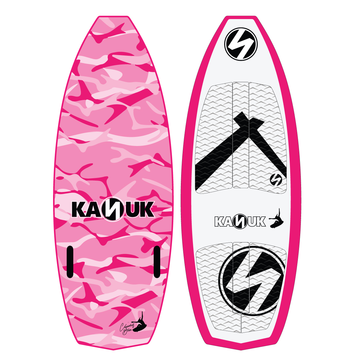 kanuk surf boards
