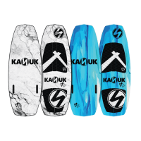 WAKEMUSTERS KANUK Burnsy Pro