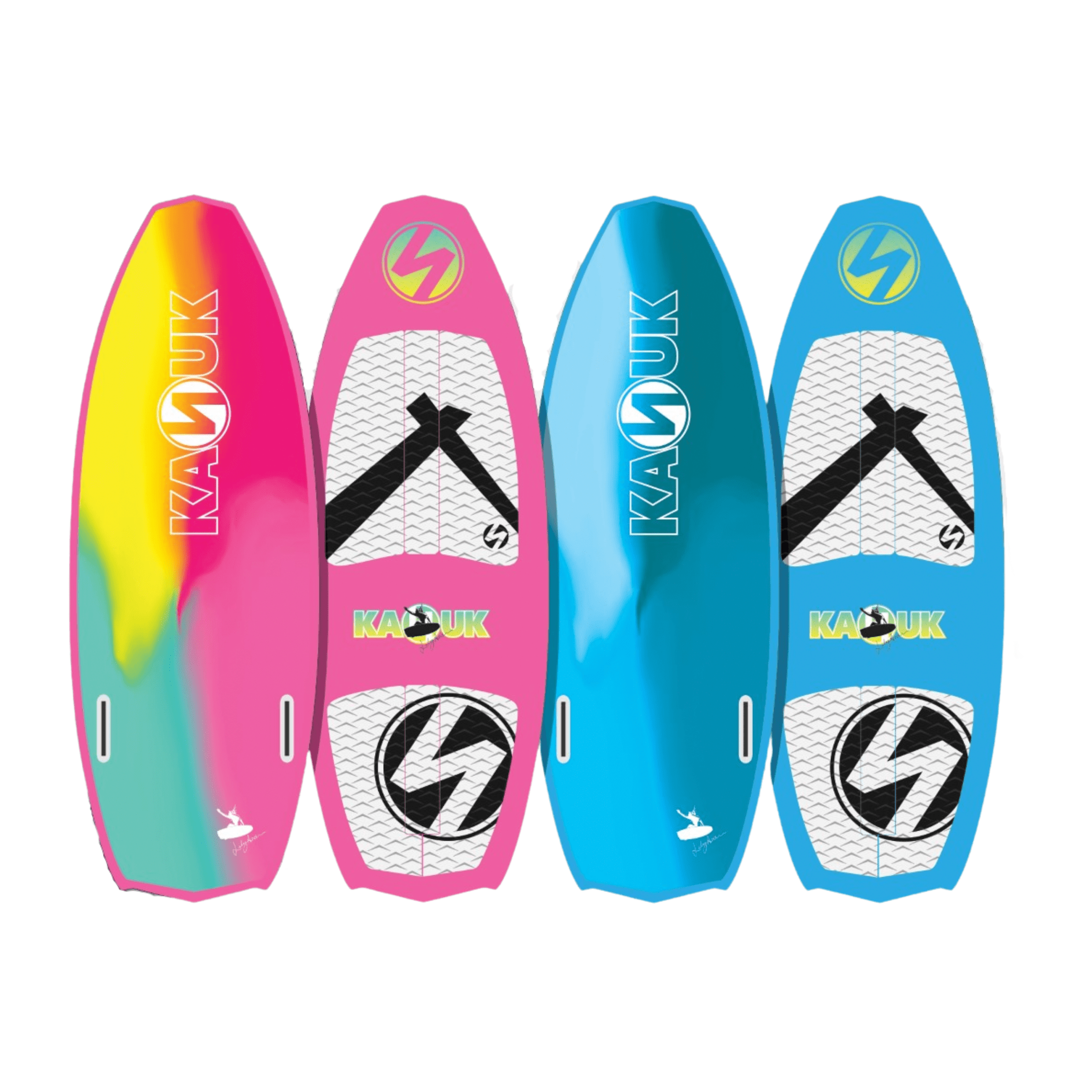kanuk surf boards