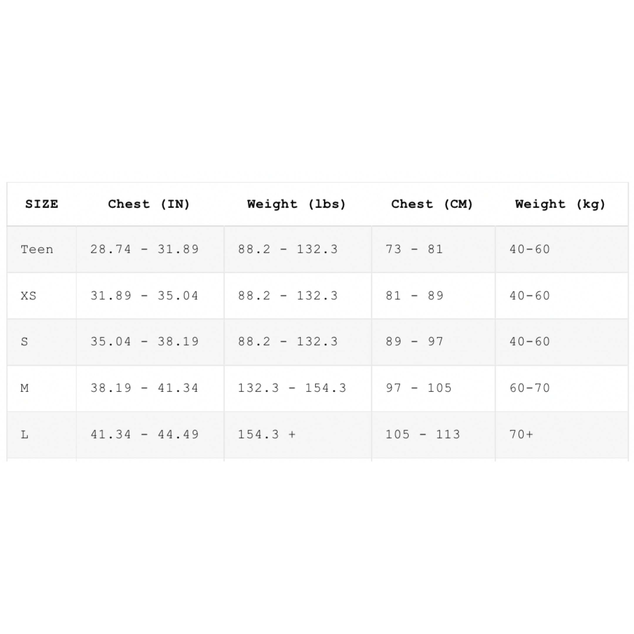 WAKEMUSTERS FOLLOW Unity Mens Impact Vest