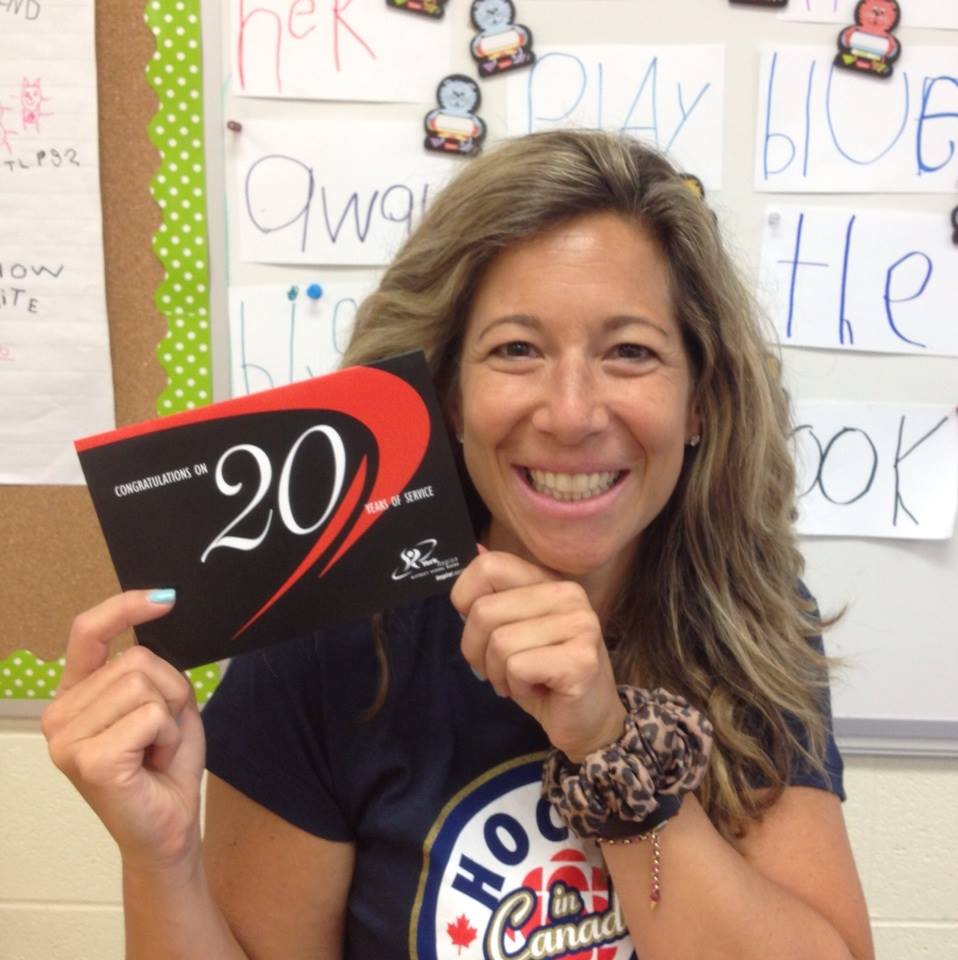 Ms. Kerzner - best teacher ever!