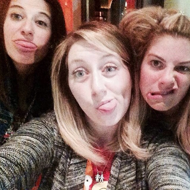 Sisters from different misters